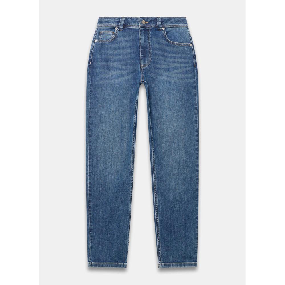 Mint Velvet Mid Indigo Skinny Jeans